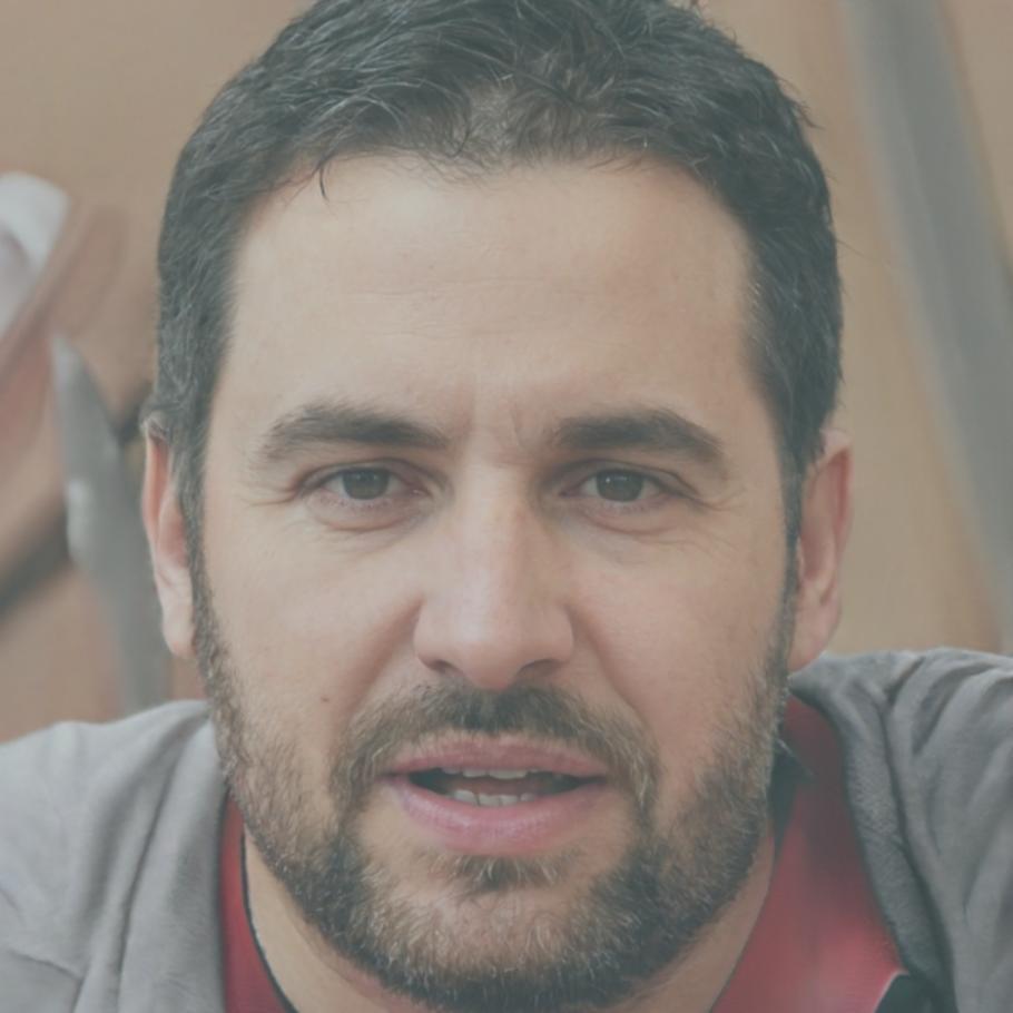 Kursleiter Fabian Schröder