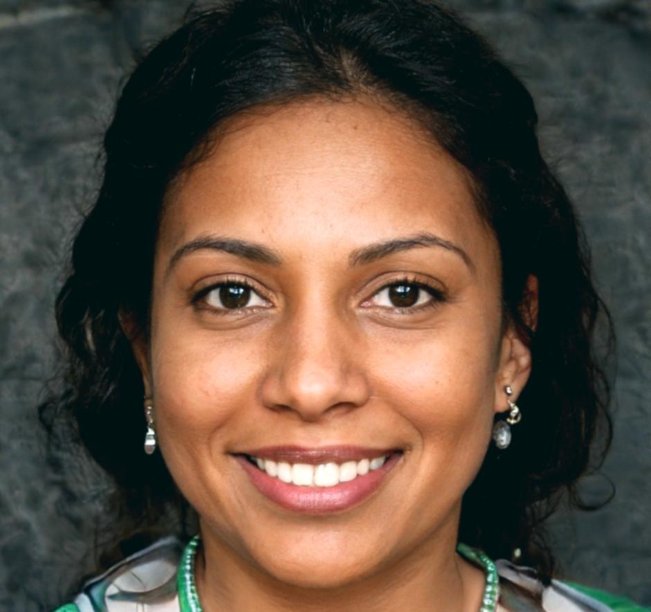 Teilnehmerin Franka Schlosser