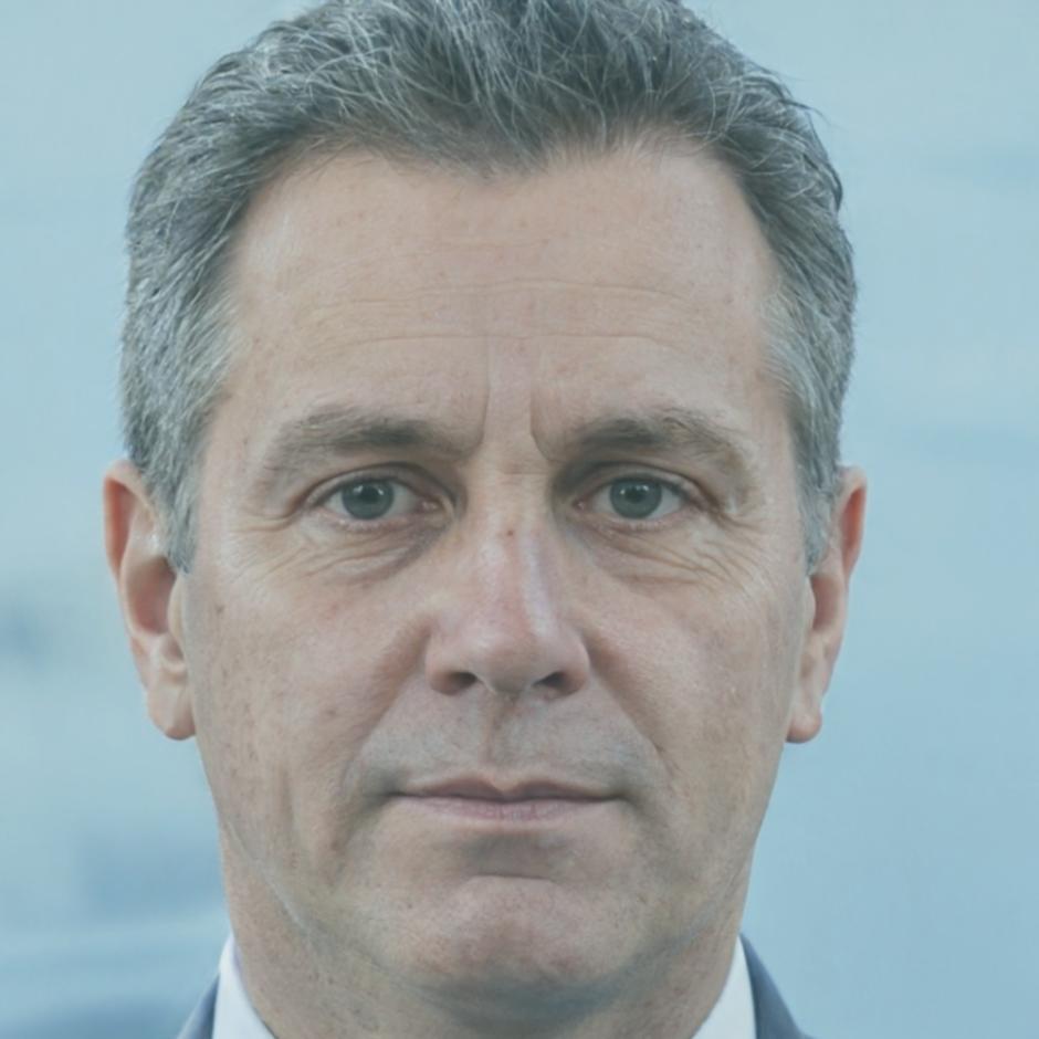 Kursleiter Henrik Lindemann