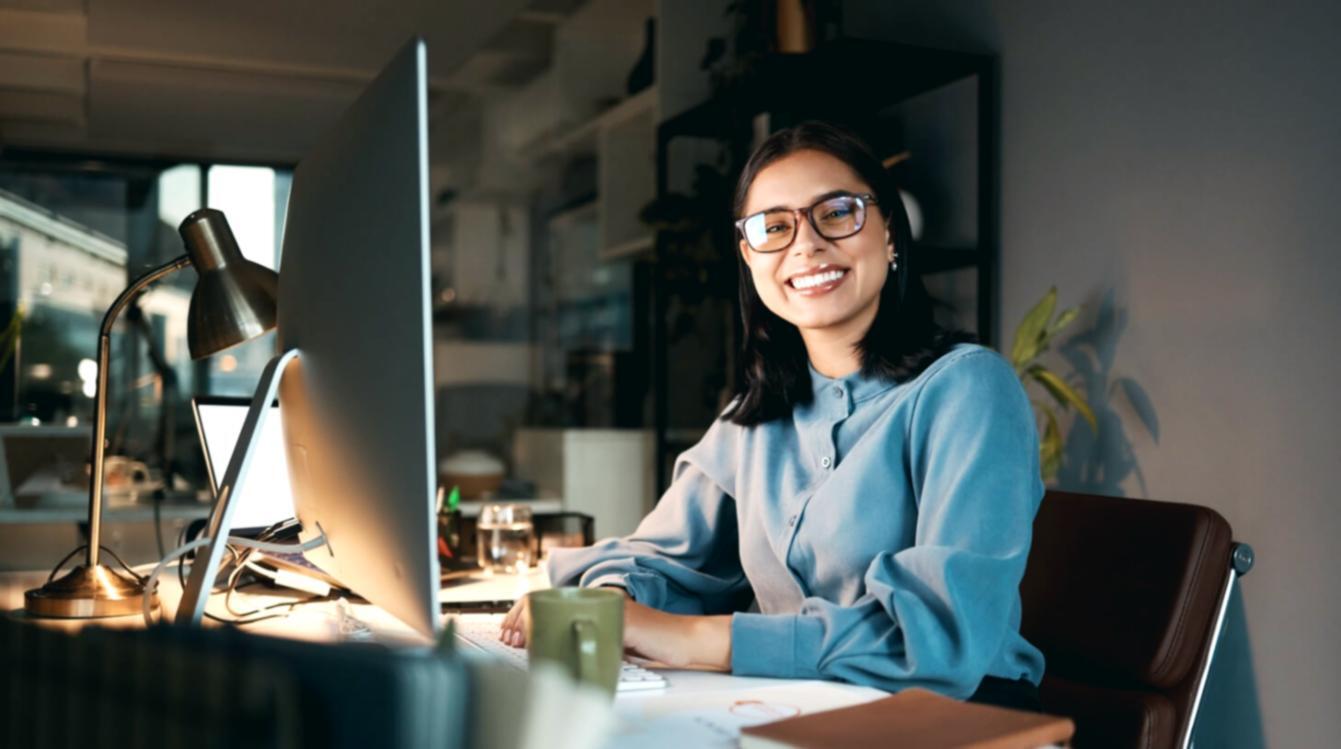 Moderne Online-Lernplattform für Cash-Flow-Management